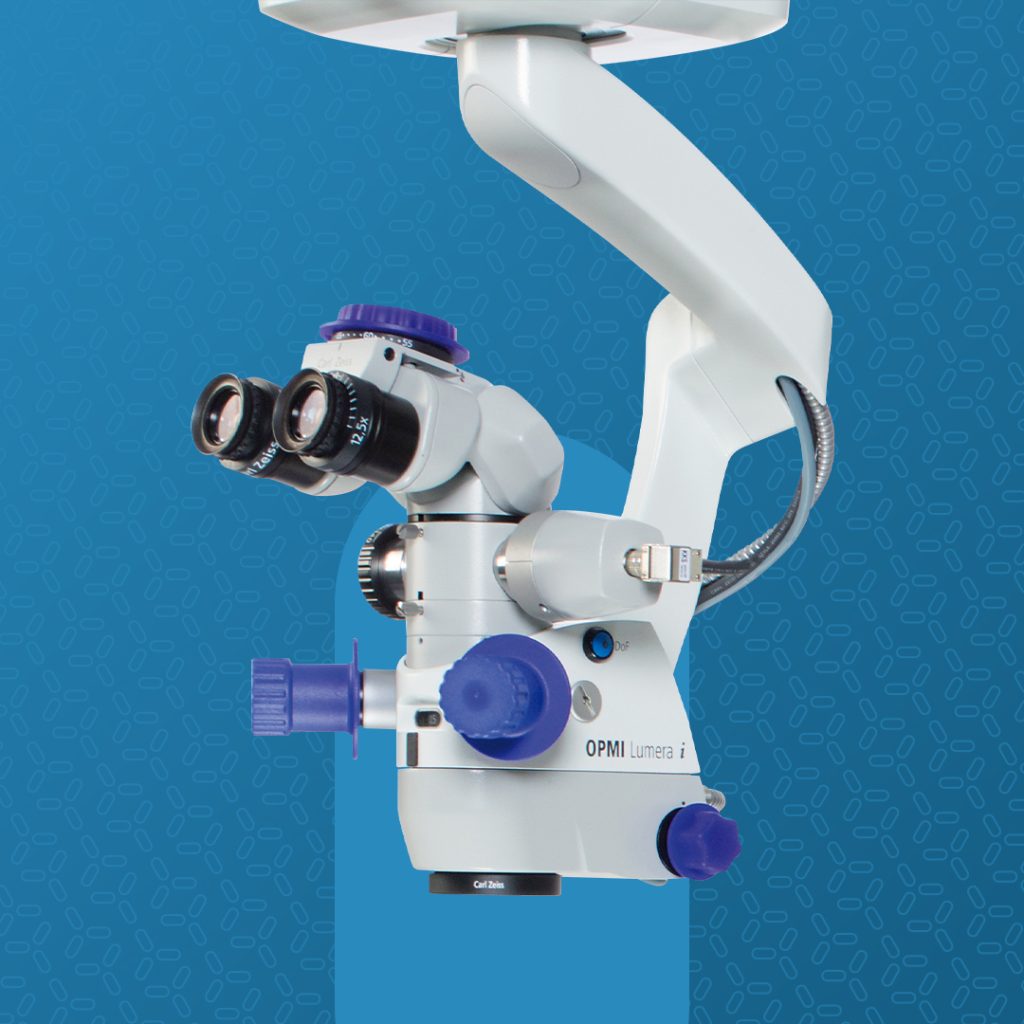 ZEISS OPMI LUMERA I Medical Partner